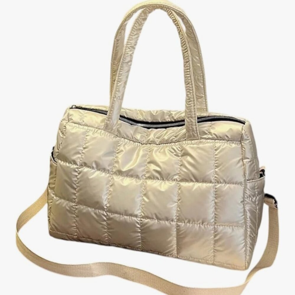 DIJOY Quilted Bag for Women